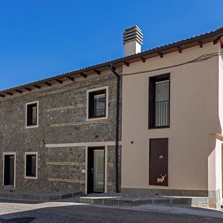 Antica Locanda Bonfiglio Busana Екстериор снимка