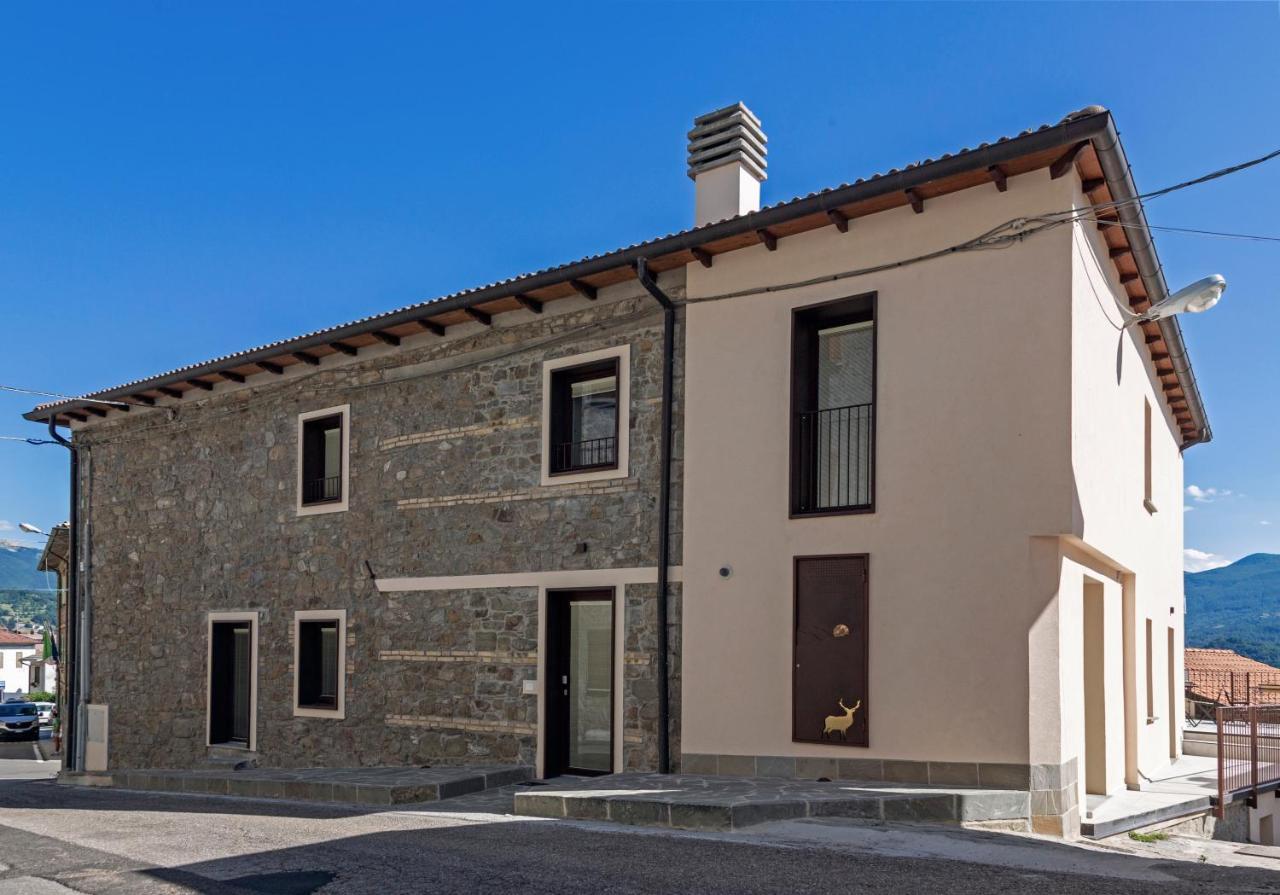Antica Locanda Bonfiglio Busana Екстериор снимка