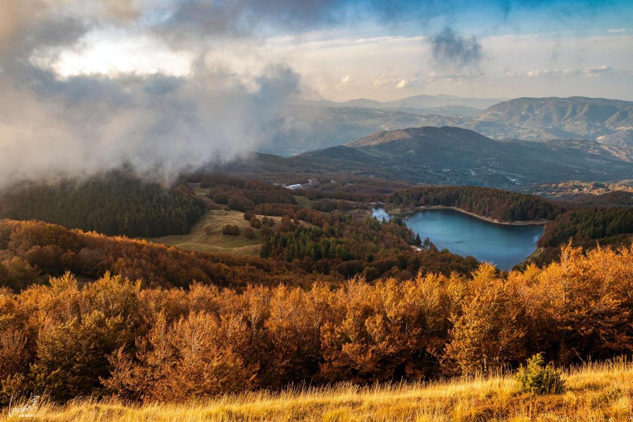 Antica Locanda Bonfiglio Busana Екстериор снимка