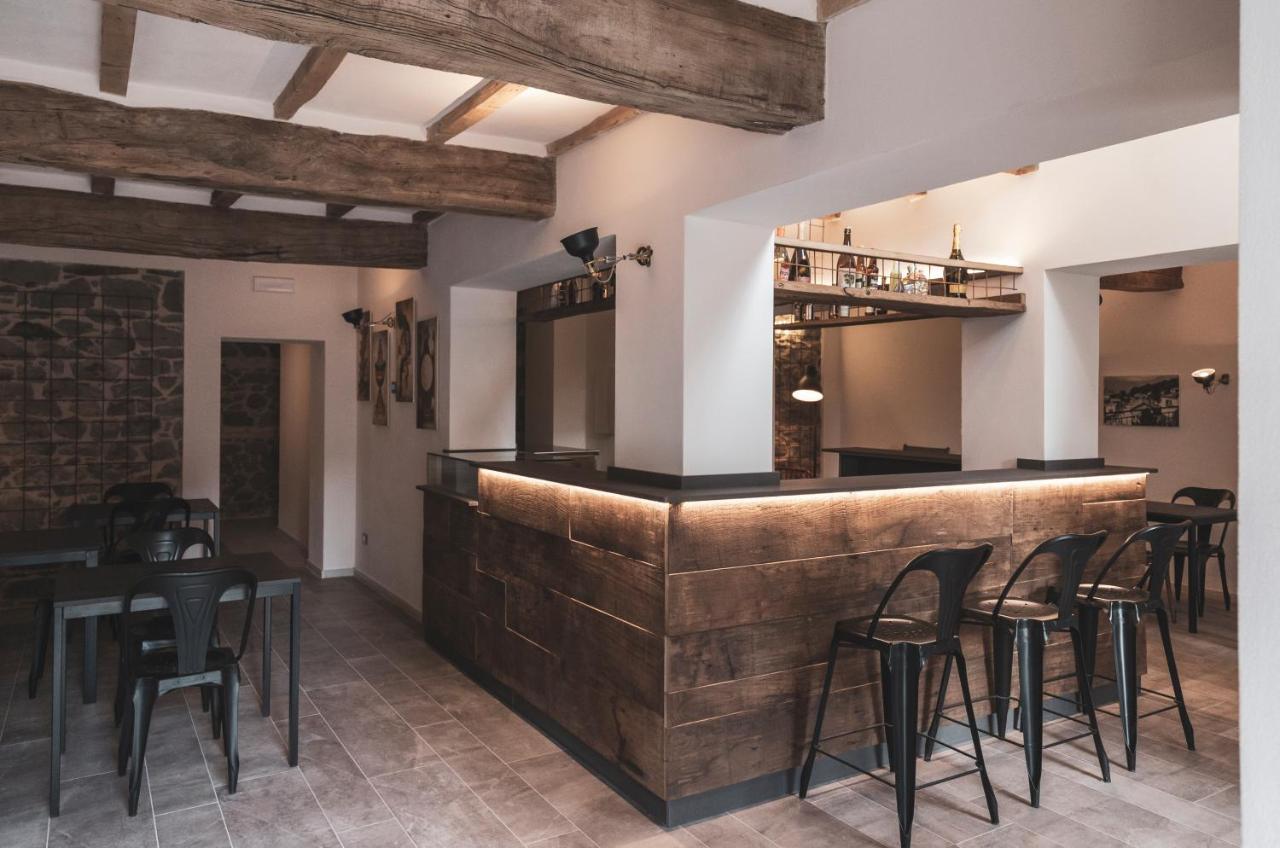 Antica Locanda Bonfiglio Busana Екстериор снимка