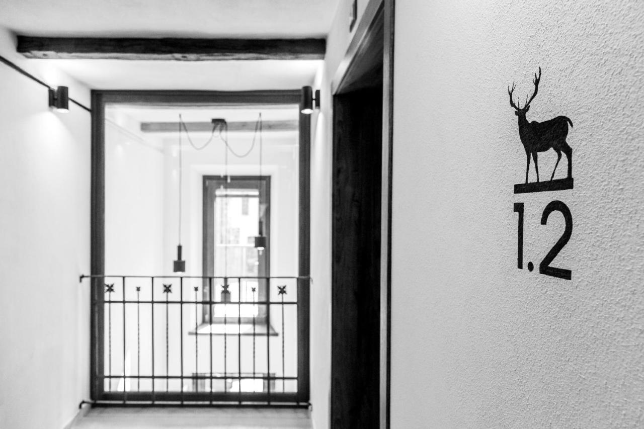 Antica Locanda Bonfiglio Busana Екстериор снимка