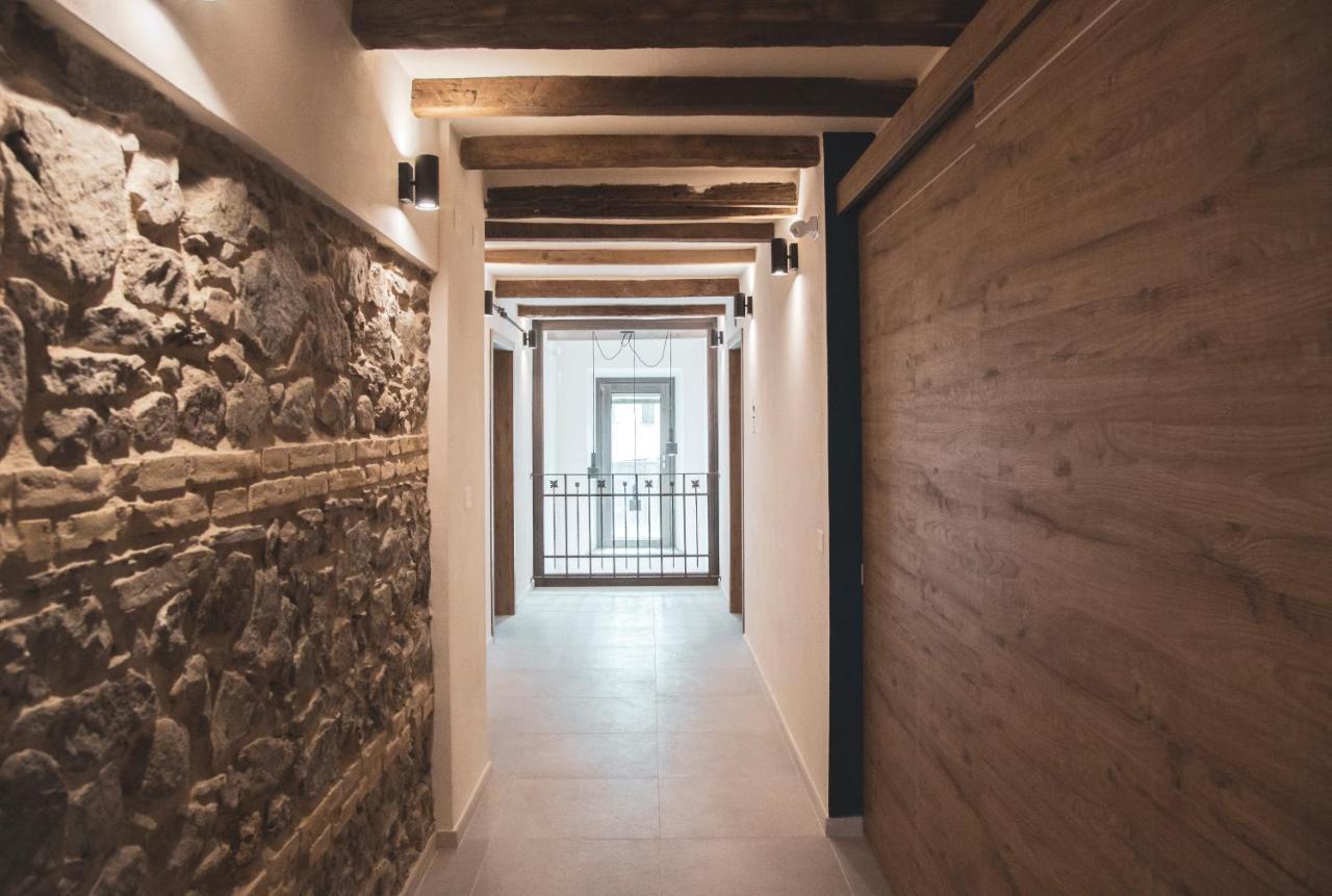 Antica Locanda Bonfiglio Busana Екстериор снимка