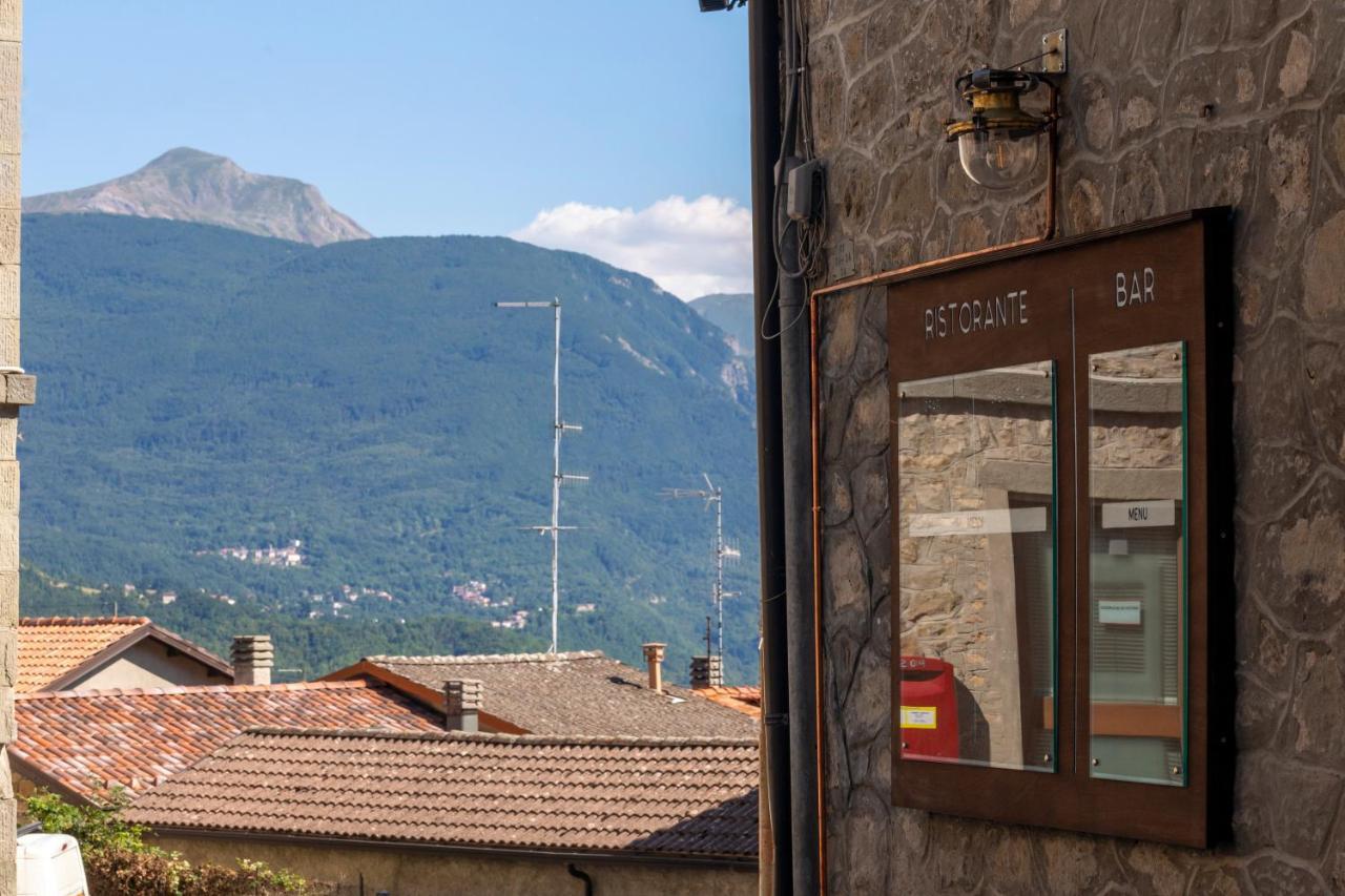 Antica Locanda Bonfiglio Busana Екстериор снимка