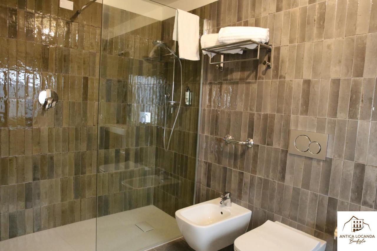 Antica Locanda Bonfiglio Busana Екстериор снимка