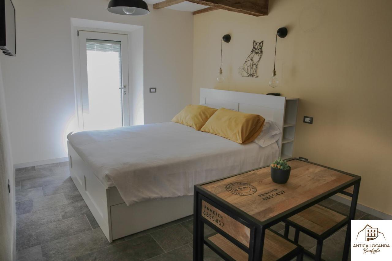 Antica Locanda Bonfiglio Busana Екстериор снимка